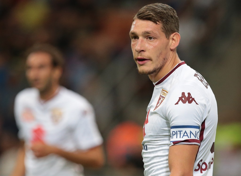 FC Internazionale v Torino FC - Serie A