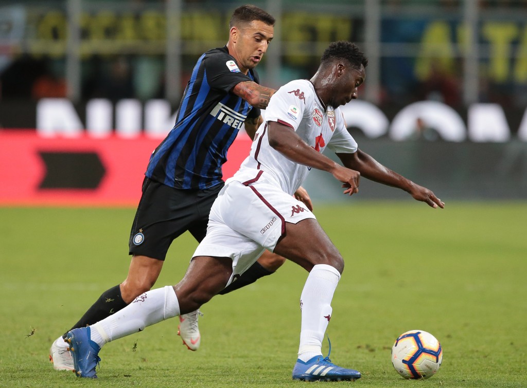 FC Internazionale v Torino FC - Serie A