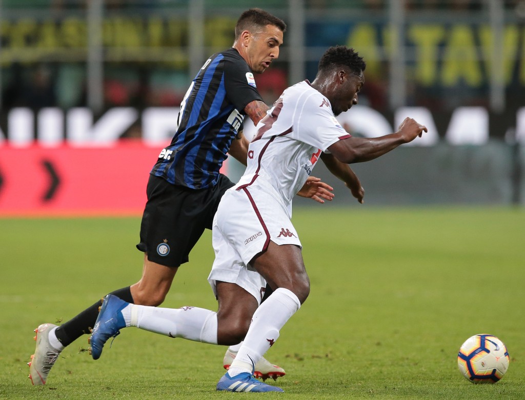 FC Internazionale v Torino FC - Serie A