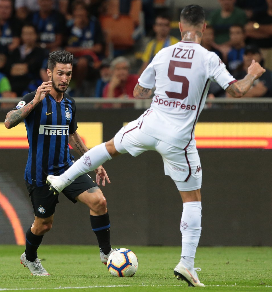 FC Internazionale v Torino FC - Serie A