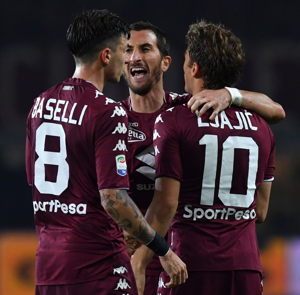 Torino FC v Cagliari Calcio - Serie A