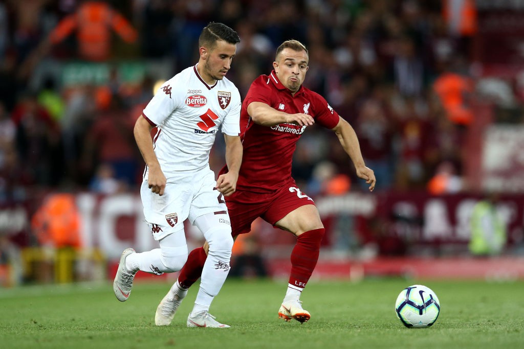 Liverpool v Torino - Pre-Season Friendly