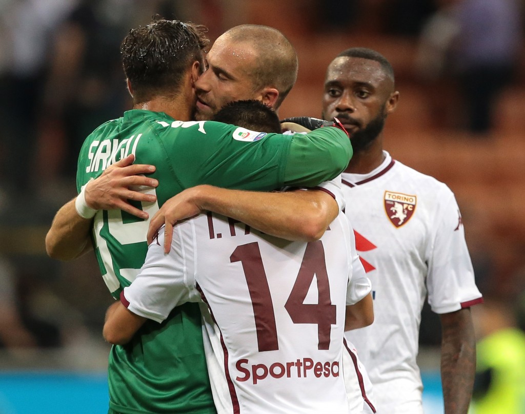 FC Internazionale v Torino FC - Serie A