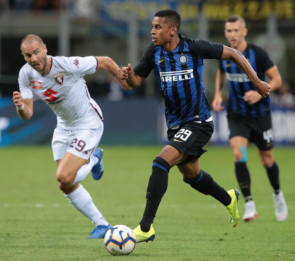 FC Internazionale v Torino FC - Serie A
