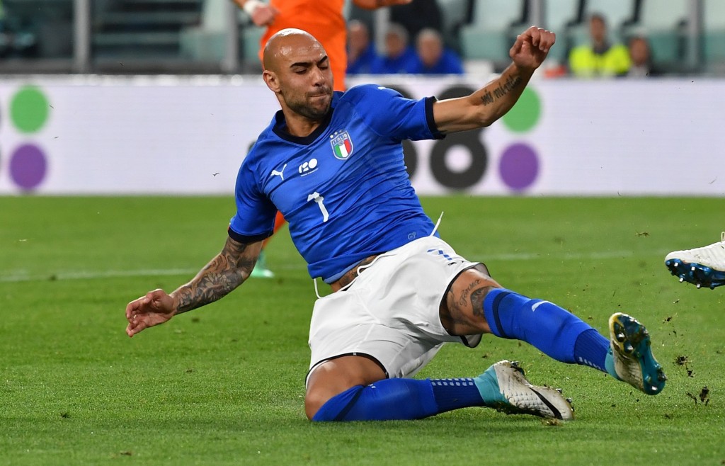 Italy v Netherlands - International Friendly