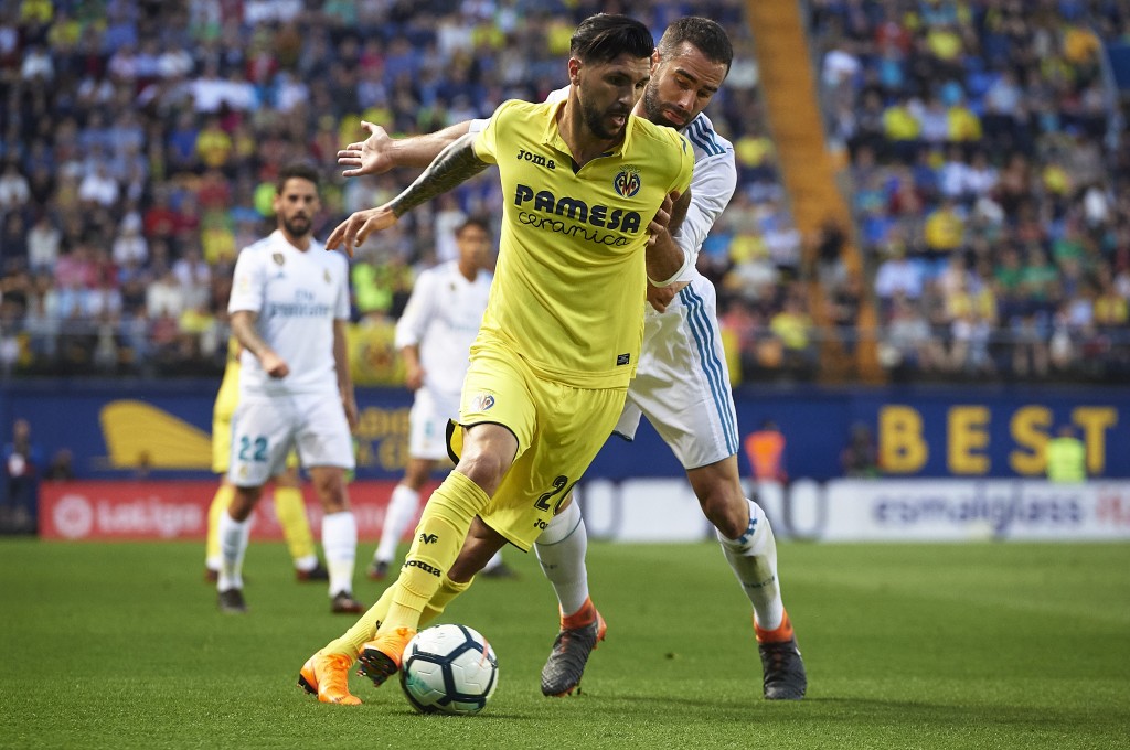 Villarreal v Real Madrid - La Liga