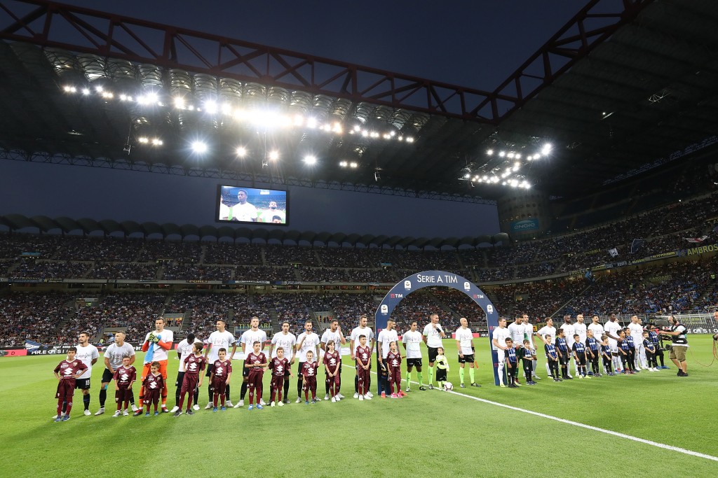 FC Internazionale v Torino FC - Serie A