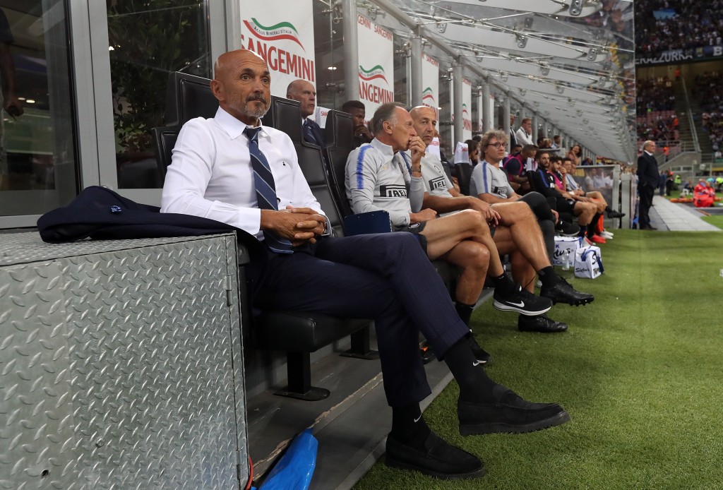 FC Internazionale v Torino FC - Serie A