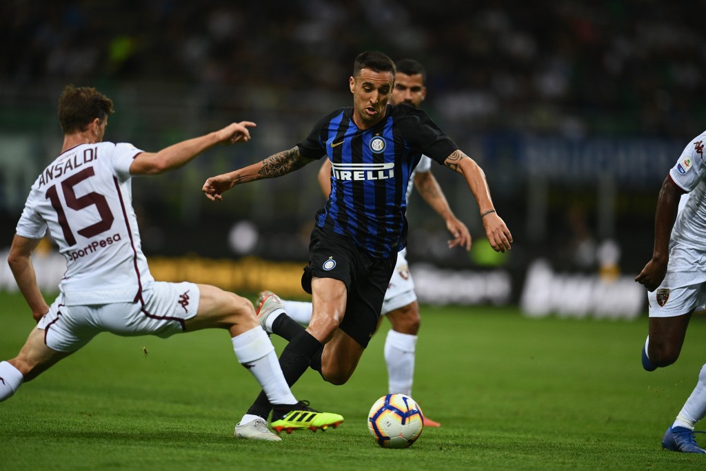 FC Internazionale v Torino FC - Serie A