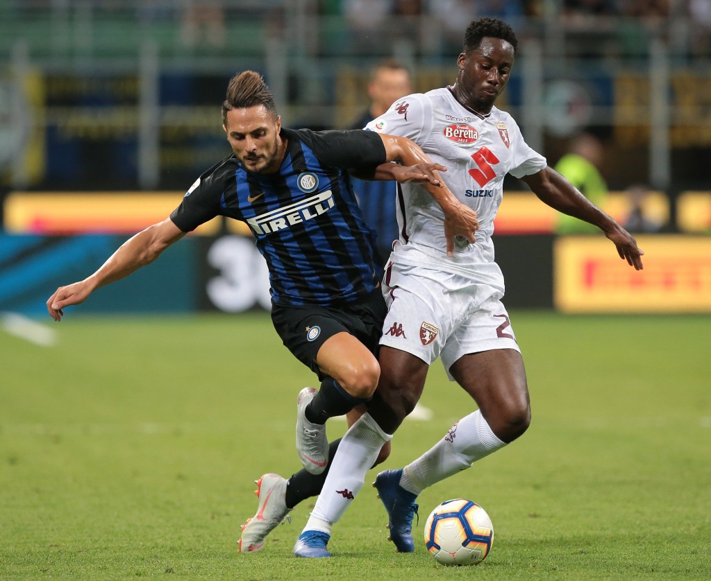 FC Internazionale v Torino FC - Serie A