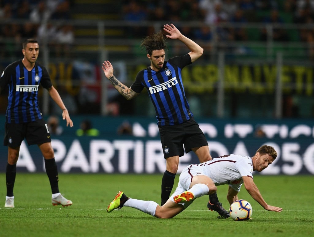 FC Internazionale v Torino FC - Serie A