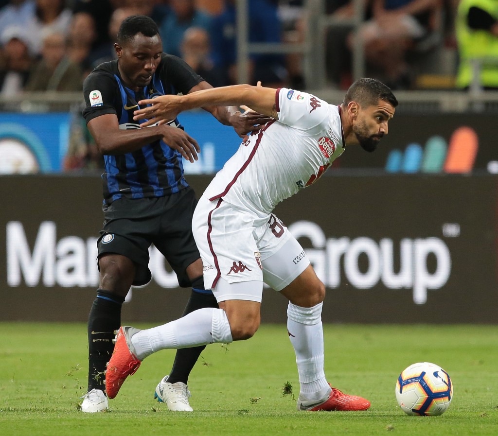 FC Internazionale v Torino FC - Serie A