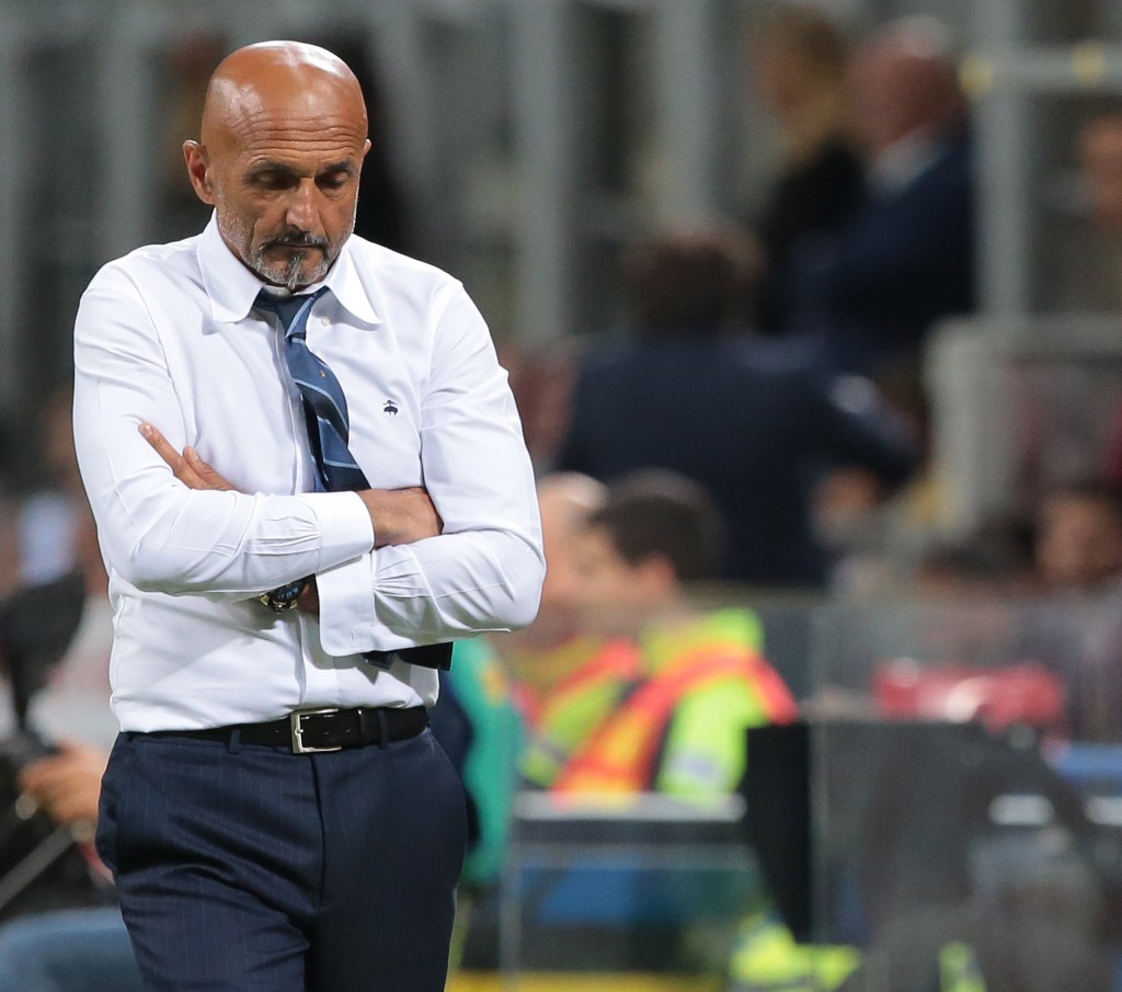 FC Internazionale v Torino FC - Serie A