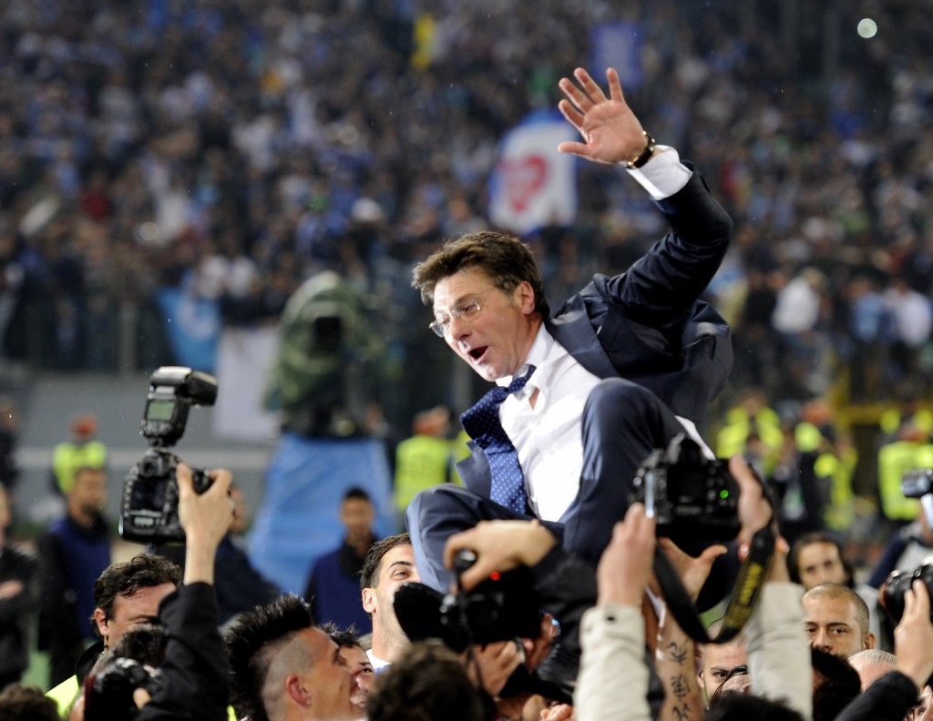 Juventus FC v SSC Napoli - Tim Cup Final