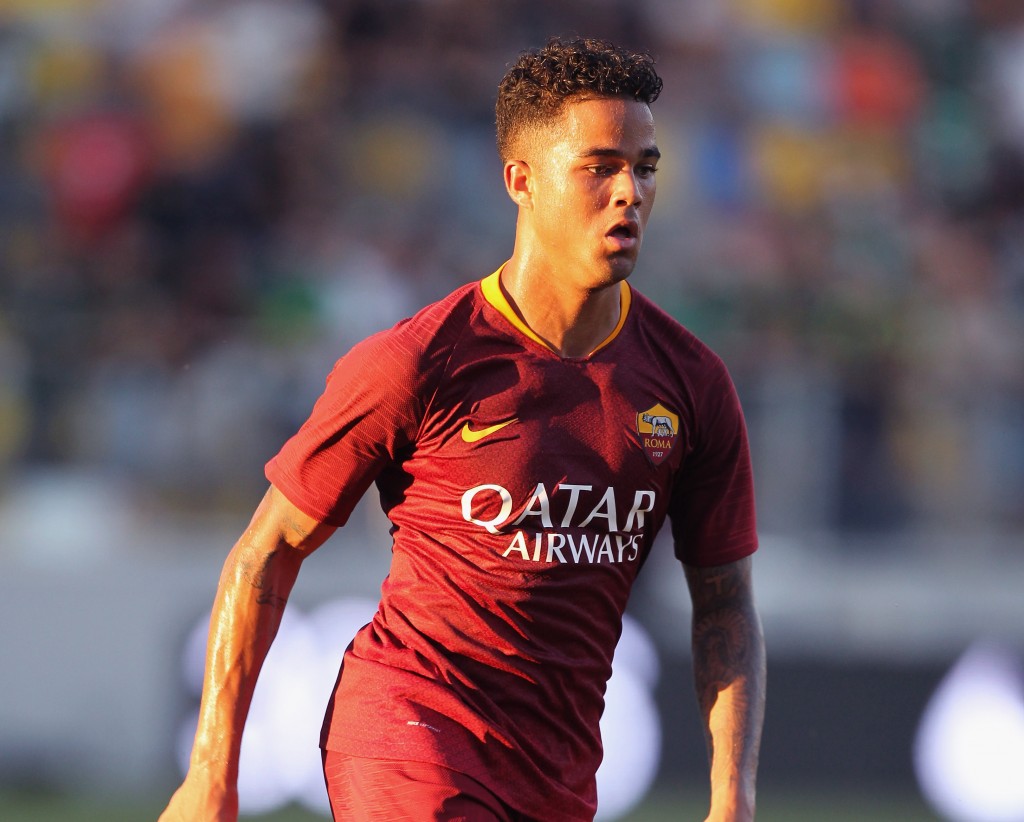 AS Roma v Avellino - Pre-Season Friendly