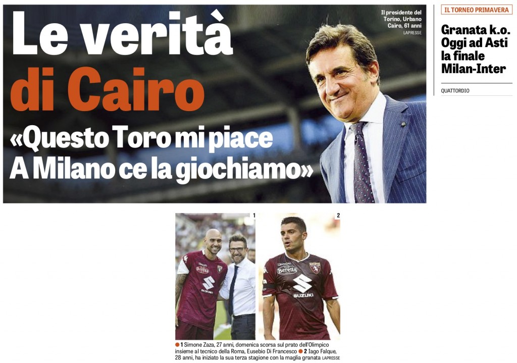 gazzetta