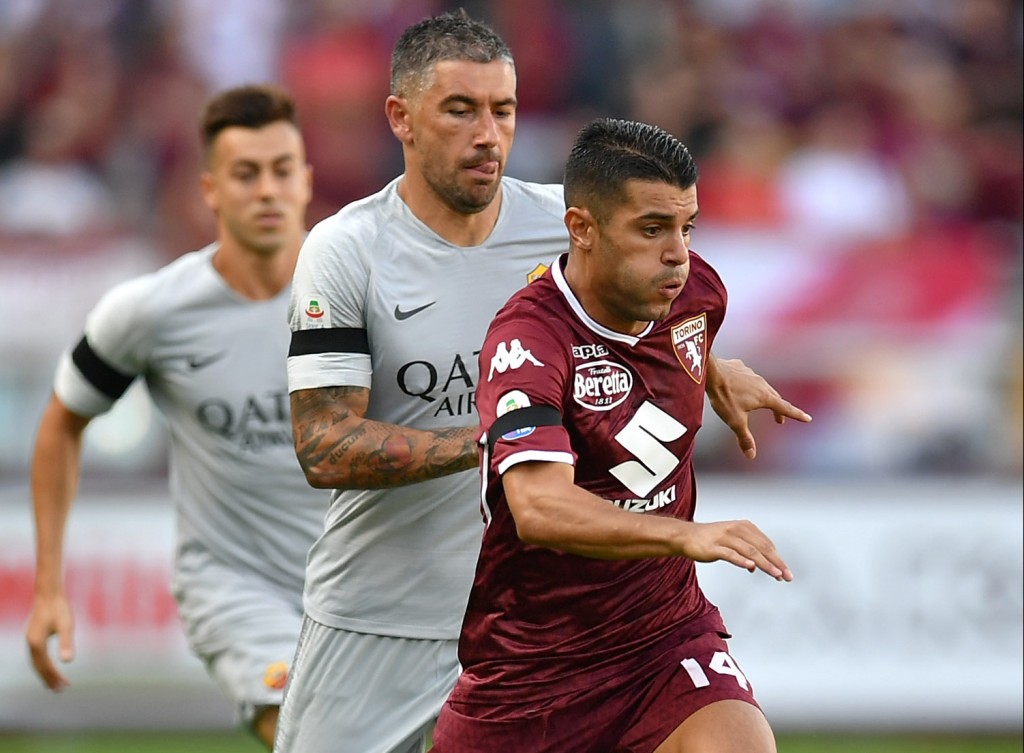 Torino FC v AS Roma - Serie A