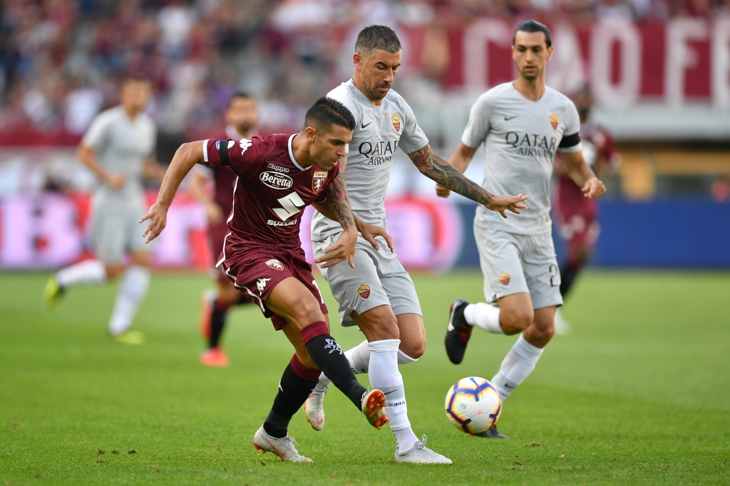 Torino FC v AS Roma - Serie A