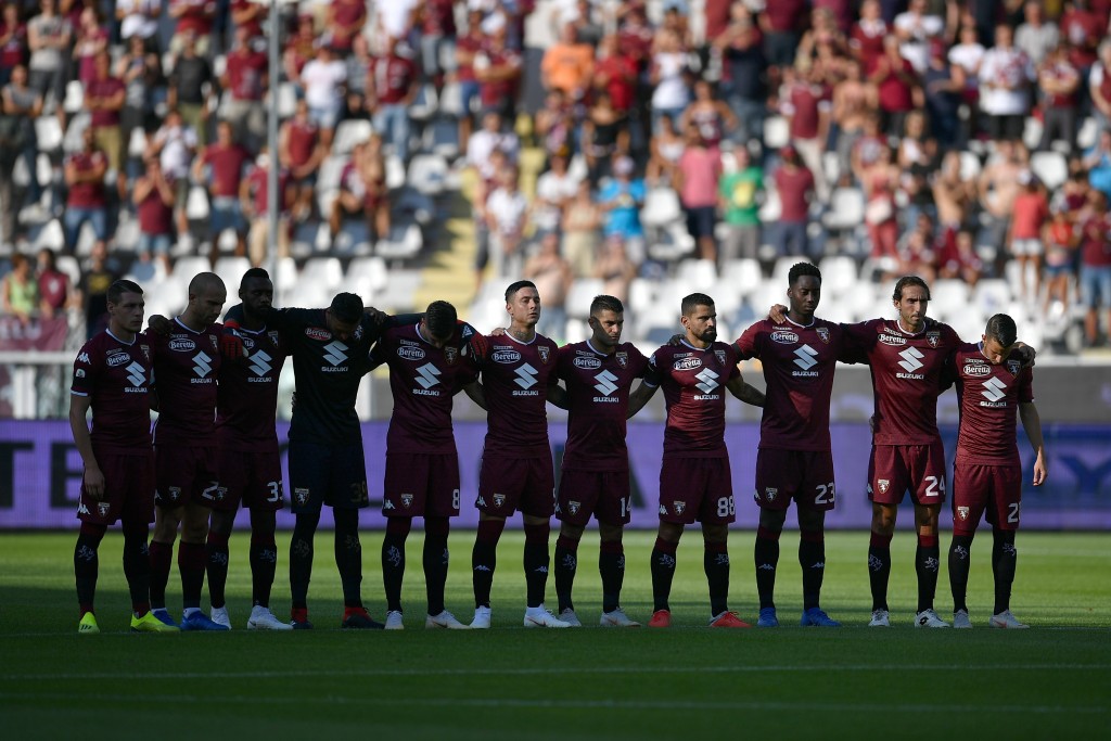 Torino FC v AS Roma - Serie A