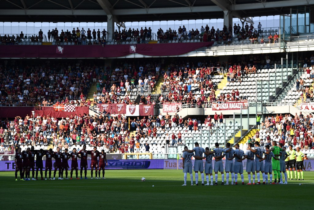 Torino FC v AS Roma - Serie A