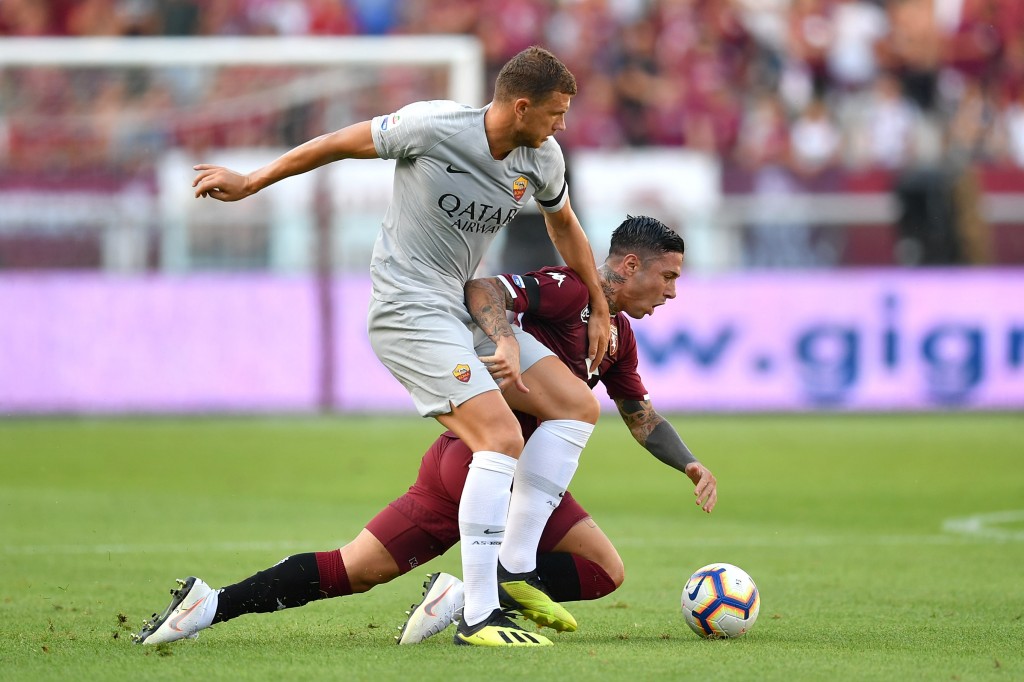 Torino FC v AS Roma - Serie A