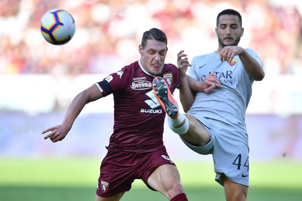 Torino FC v AS Roma - Serie A