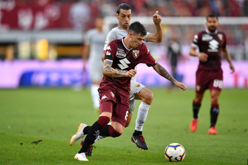 Torino FC v AS Roma - Serie A
