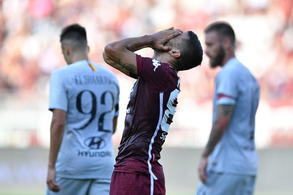 Torino FC v AS Roma - Serie A