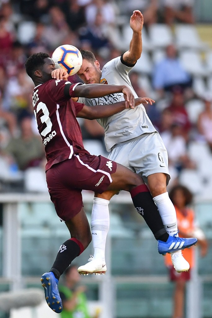 Torino FC v AS Roma - Serie A