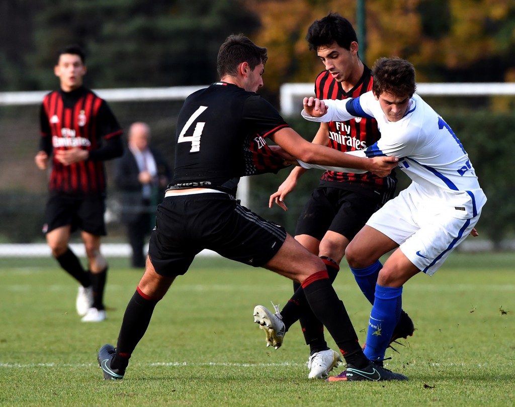 FC Internazionale U17 v AC Milan U17