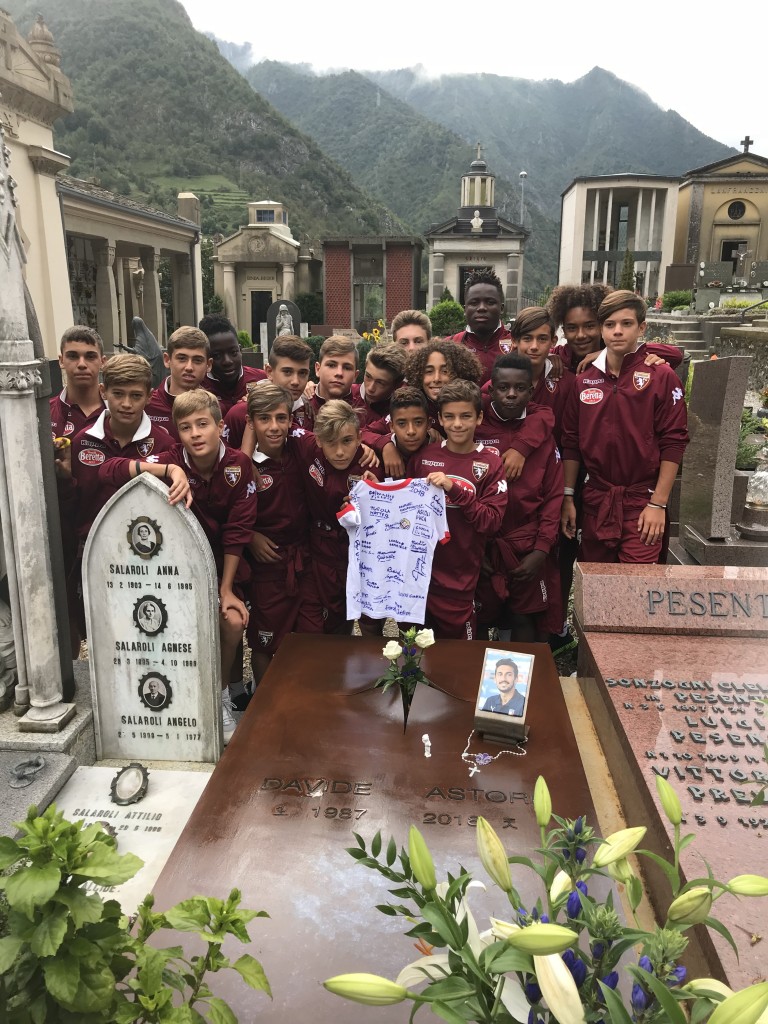 Under 14 Astori