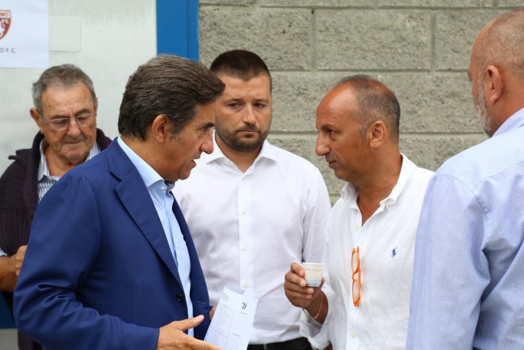 Primavera, Mamma Cairo, Coppitelli