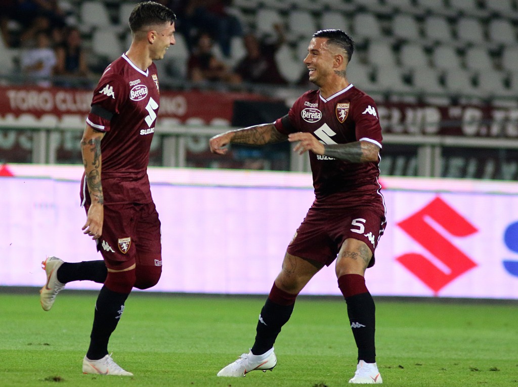 Sport Calcio Tim CUP 2018-2019 TORINO-COSENZA