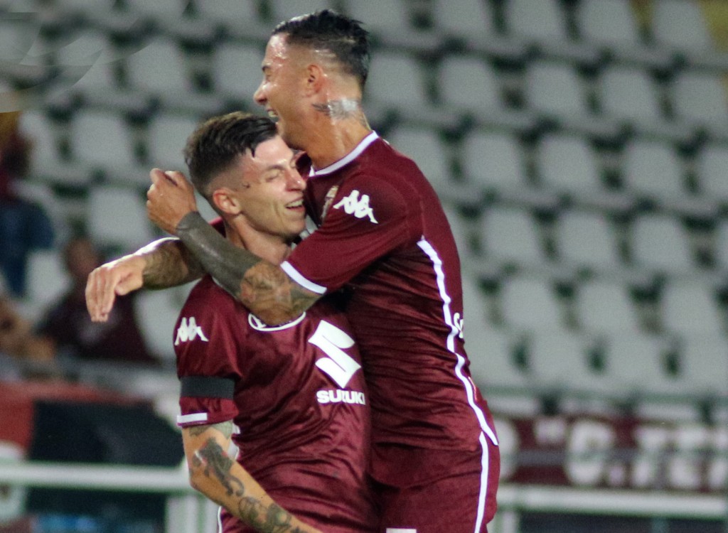 Sport Calcio Tim CUP 2018-2019 TORINO-COSENZA