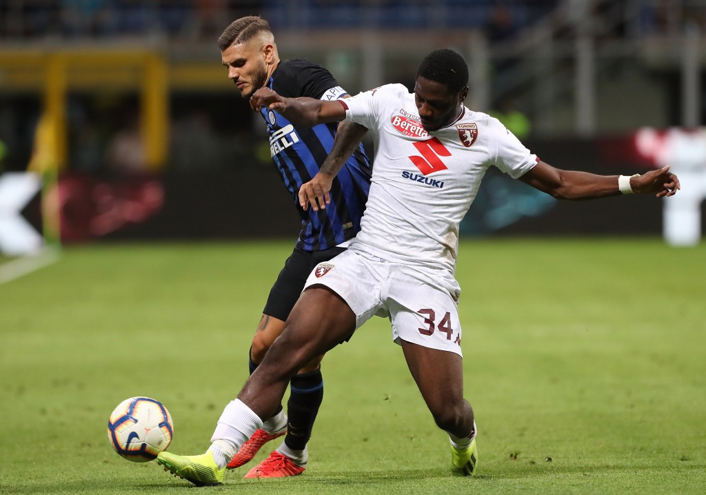 FC Internazionale v Torino FC - Serie A