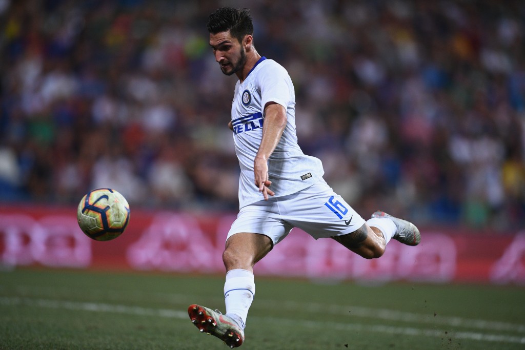 US Sassuolo v FC Internazionale - Serie A