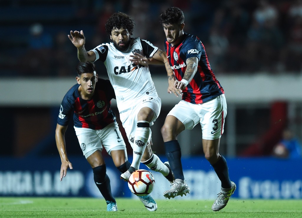 San Lorenzo v Atletico Mineiro - Copa CONMEBOL Sudamericana 2018
