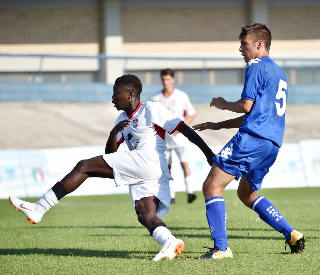 Prato v Pordenone - U17 Serie C Final
