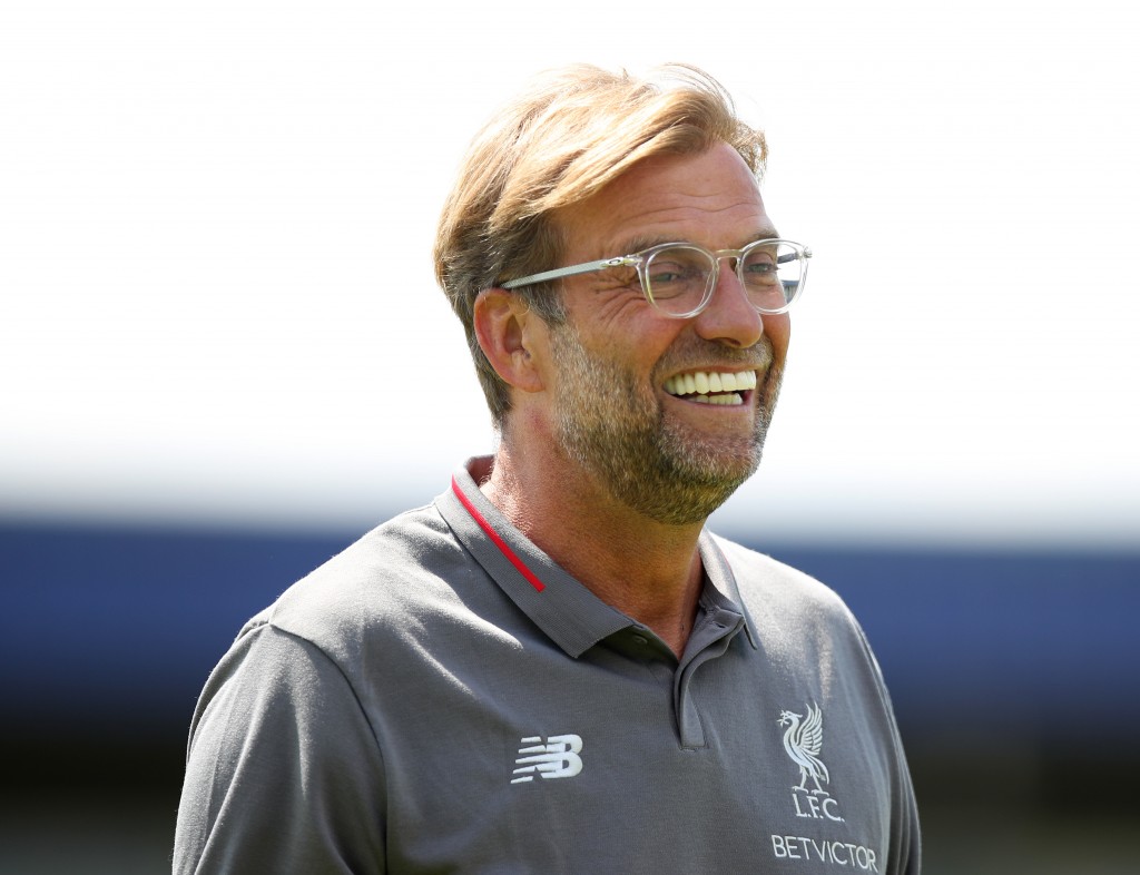 Chester FC v Liverpool - Pre-Season Friendly