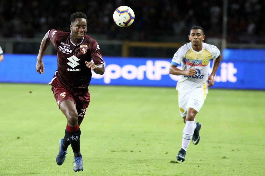 Sport Calcio Amichevole Torino-Chapecoense
