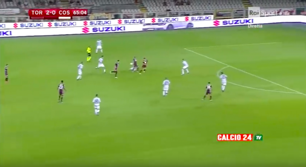 BELOTTI 3-0 2