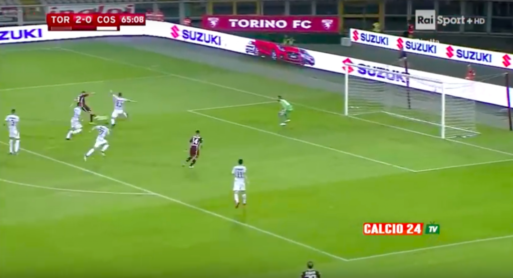 BELOTTI 3-0 4