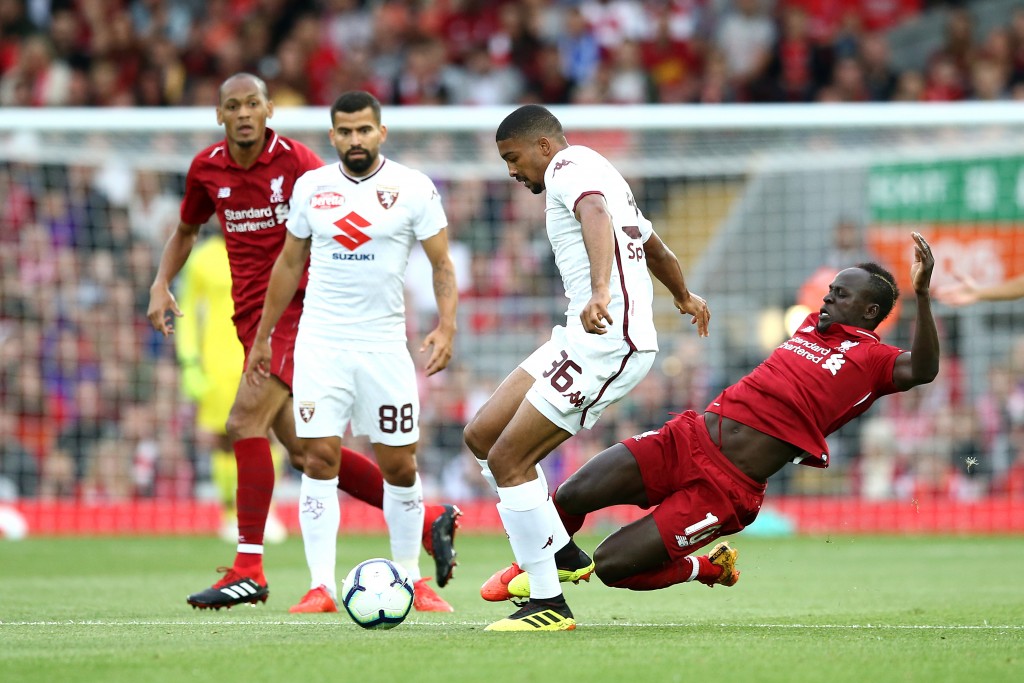 Liverpool v Torino - Pre-Season Friendly