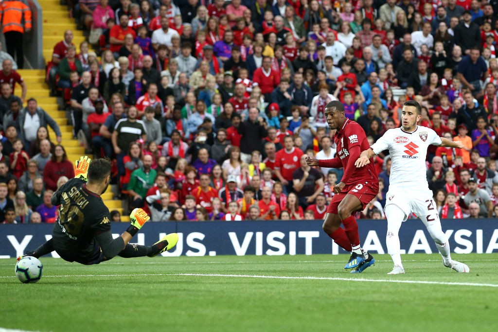 Liverpool v Torino - Pre-Season Friendly