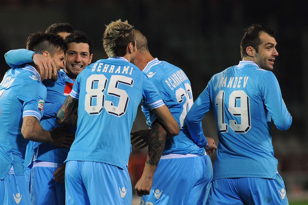 Torino FC v SSC Napoli - Serie A