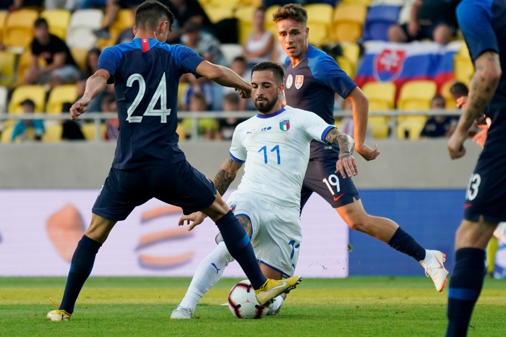 Slovakia U21 v Italy U21 - Friendly Match
