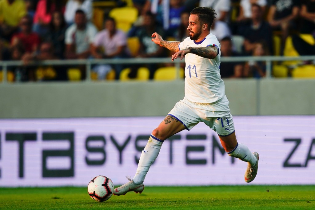 Slovakia U21 v Italy U21 - Friendly Match