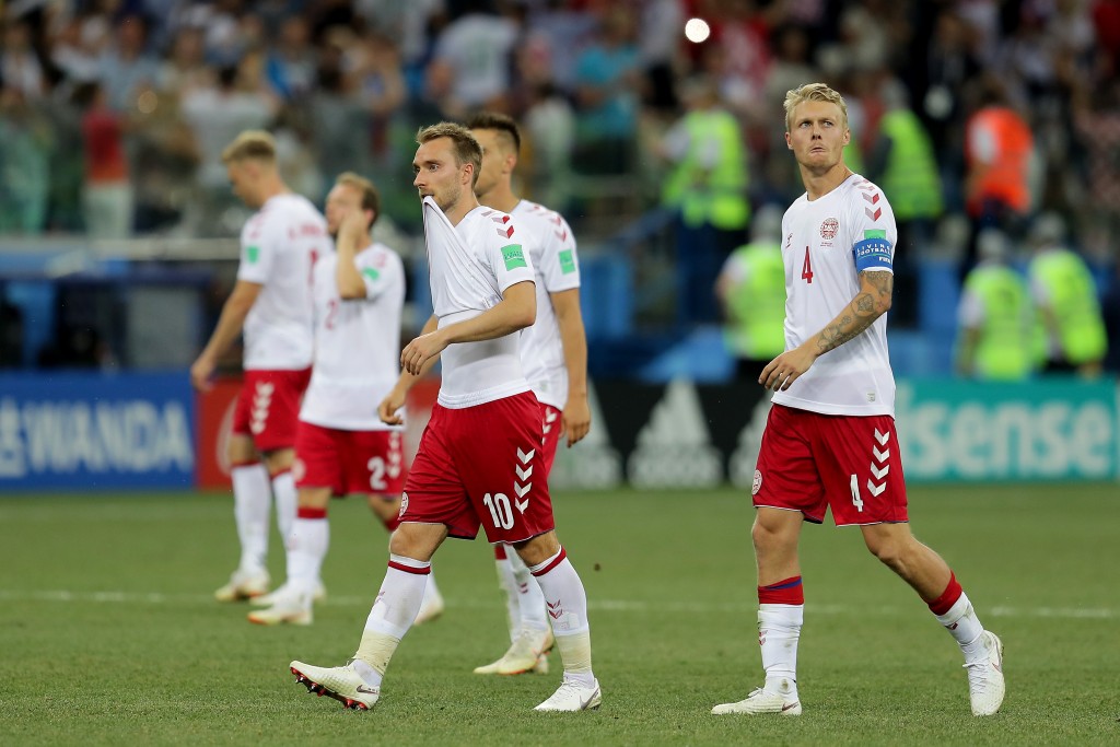 Croatia v Denmark: Round of 16 - 2018 FIFA World Cup Russia