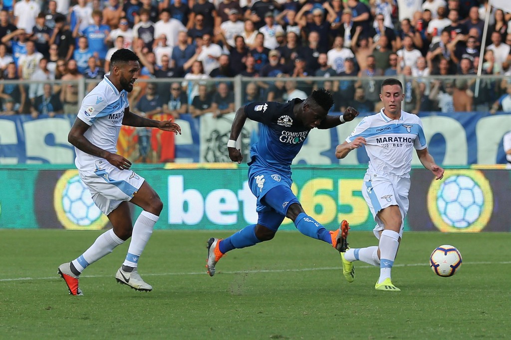 Empoli v SS Lazio - Serie A