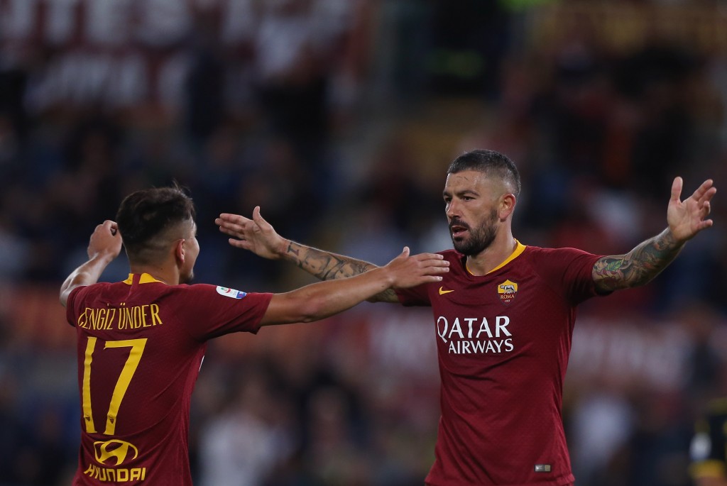 AS Roma v Frosinone Calcio - Serie A